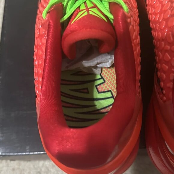 Nike Kobe 6 Protro Low Reverse Grinch main image 4